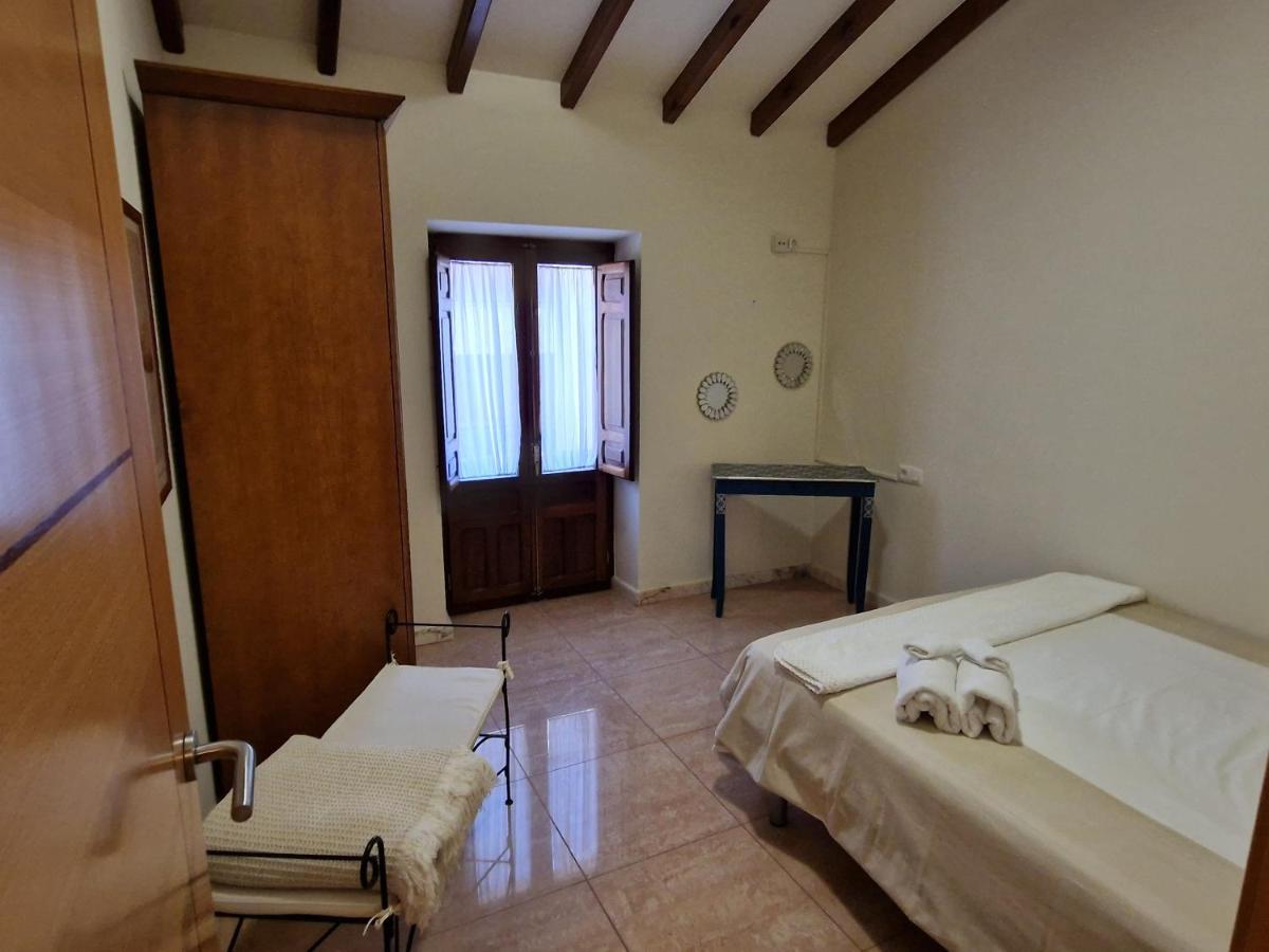Airam Home Mendizabal Almansa Bagian luar foto